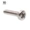 Prime-Line M2-0.40 x 8 mm Machine Screw, Plain 316 Stainless Steel, 10 PK 9130672 - alternate 3